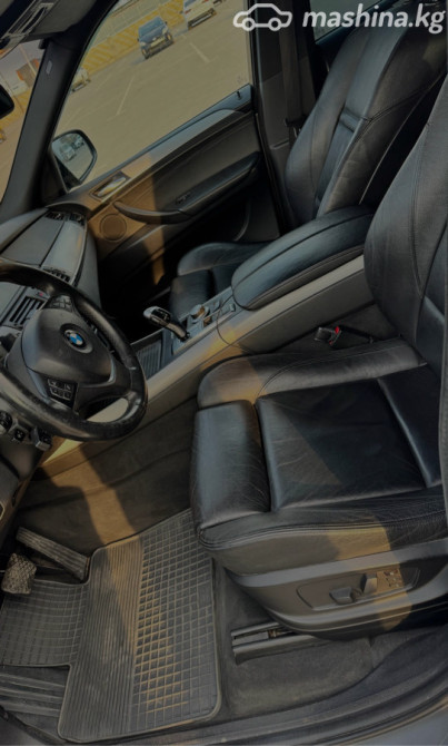 BMW X5 II (E70) 30d 3.0, 2008 Бишкек - сүрөт 8