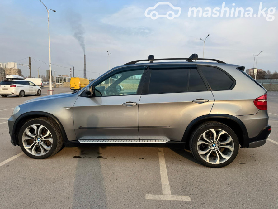 BMW X5 II (E70) 30d 3.0, 2008 Бишкек - сүрөт 7