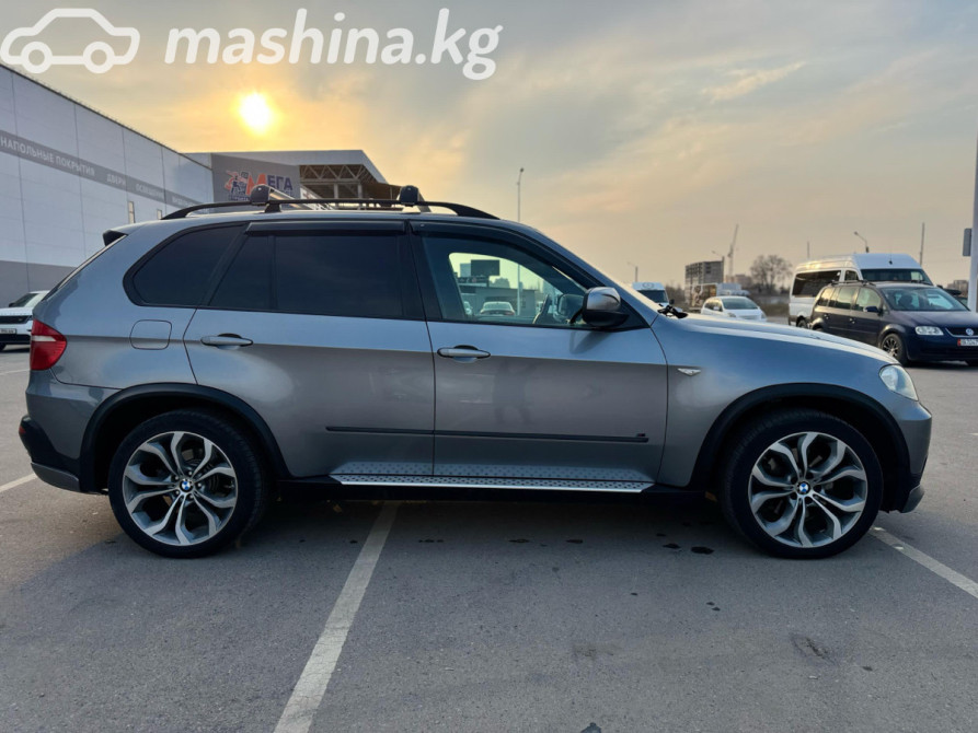 BMW X5 II (E70) 30d 3.0, 2008 Бишкек - сүрөт 2