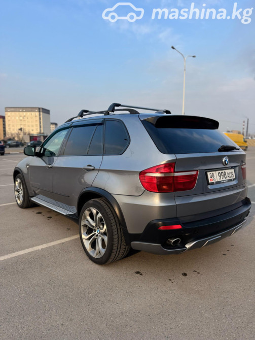 BMW X5 II (E70) 30d 3.0, 2008 Бишкек - сүрөт 4