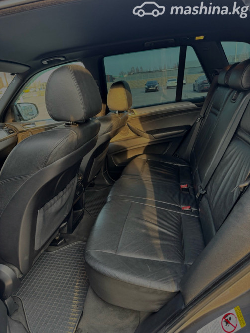 BMW X5 II (E70) 30d 3.0, 2008 Бишкек - сүрөт 9