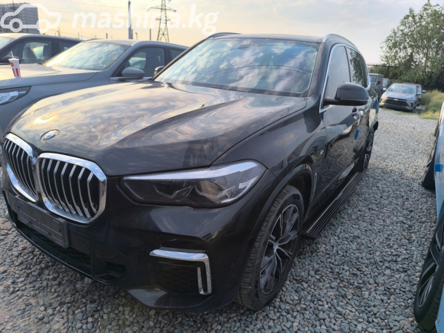 BMW X5 IV (G05/G18) 30Li 2.0, 2023 Бишкек - сүрөт 2