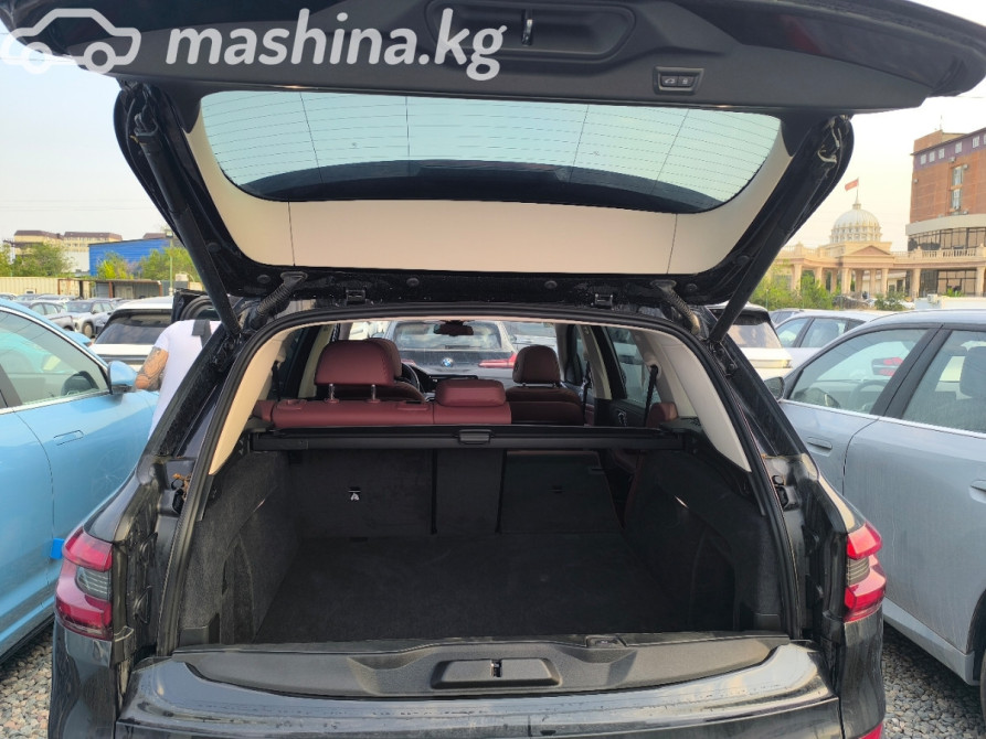 BMW X5 IV (G05/G18) 30Li 2.0, 2023 Бишкек - сүрөт 8