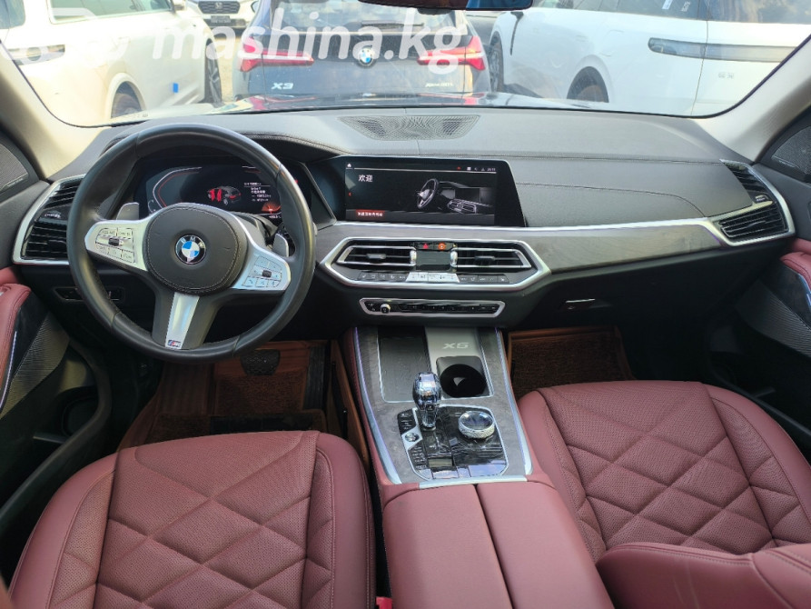 BMW X5 IV (G05/G18) 30Li 2.0, 2023 Бишкек - сүрөт 5
