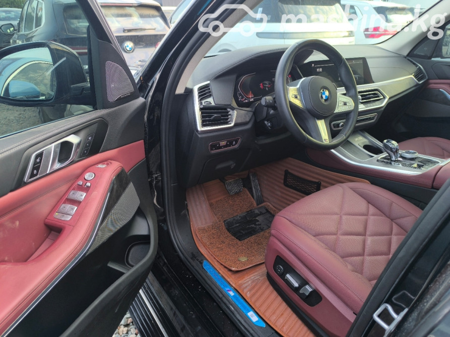BMW X5 IV (G05/G18) 30Li 2.0, 2023 Бишкек - сүрөт 7