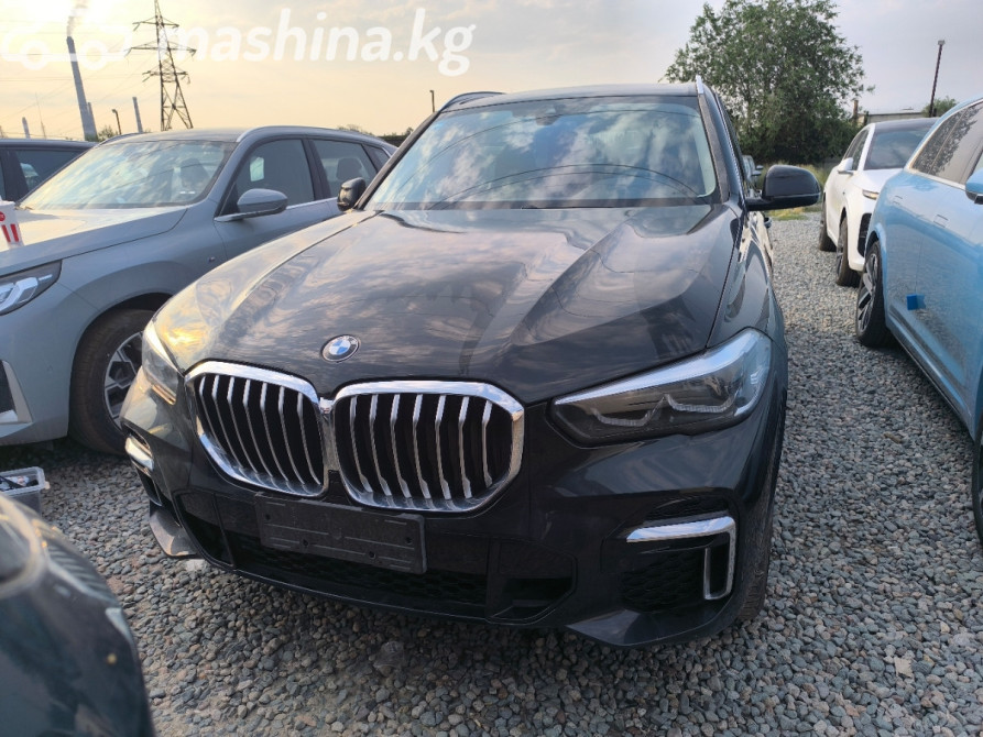 BMW X5 IV (G05/G18) 30Li 2.0, 2023 Бишкек - сүрөт 1