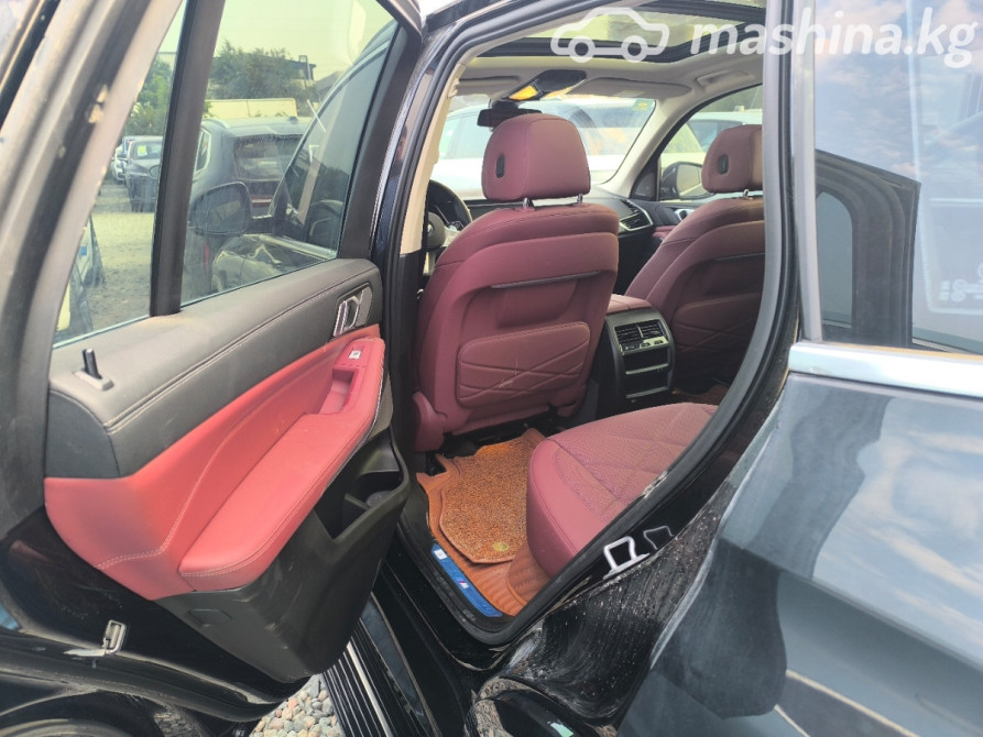 BMW X5 IV (G05/G18) 30Li 2.0, 2023 Бишкек - сүрөт 9