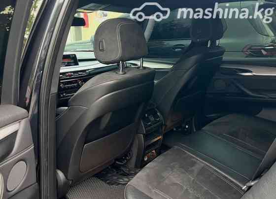 BMW X5 III (F15) 30d 3.0, 2016 Бишкек