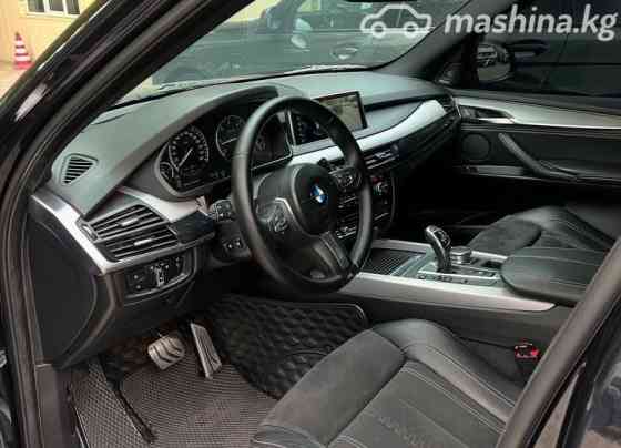BMW X5 III (F15) 30d 3.0, 2016 Бишкек