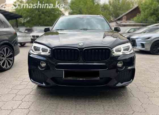 BMW X5 III (F15) 30d 3.0, 2016 Бишкек
