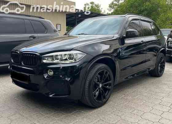 BMW X5 III (F15) 30d 3.0, 2016 Бишкек