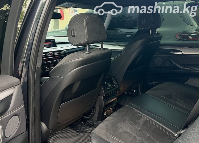 BMW X5 III (F15) 30d 3.0, 2016 Бишкек - сүрөт 6