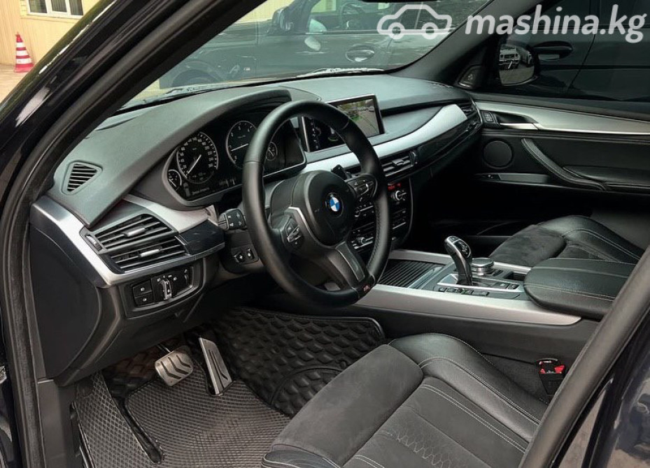 BMW X5 III (F15) 30d 3.0, 2016 Бишкек - сүрөт 5