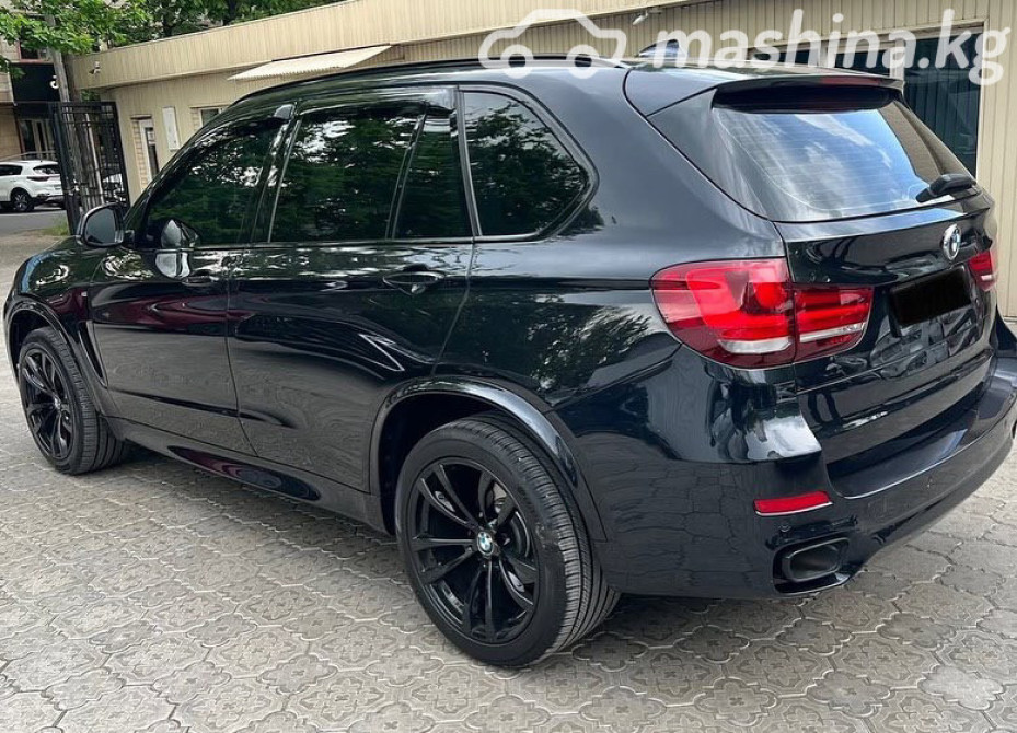 BMW X5 III (F15) 30d 3.0, 2016 Бишкек - сүрөт 3