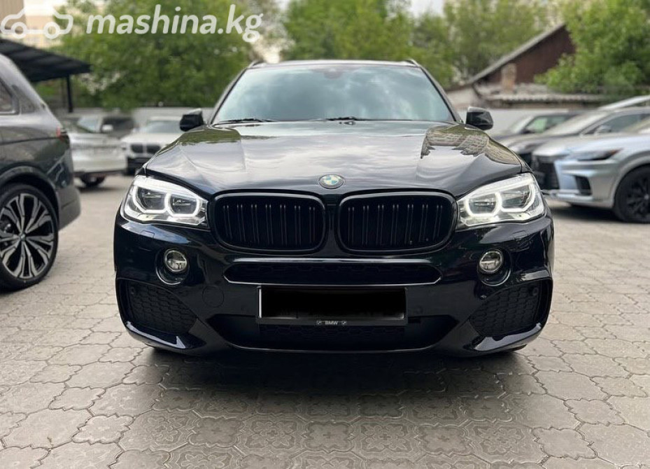 BMW X5 III (F15) 30d 3.0, 2016 Бишкек - сүрөт 2
