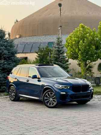 BMW X5 IV (G05/G18) 30d 3.0, 2019 Бишкек