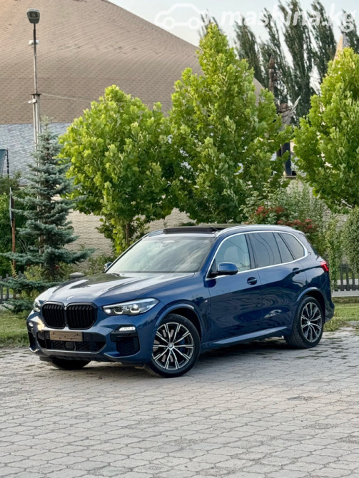 BMW X5 IV (G05/G18) 30d 3.0, 2019 Бишкек - сүрөт 1
