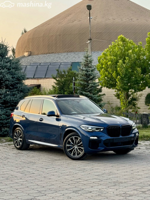 BMW X5 IV (G05/G18) 30d 3.0, 2019 Бишкек - сүрөт 3