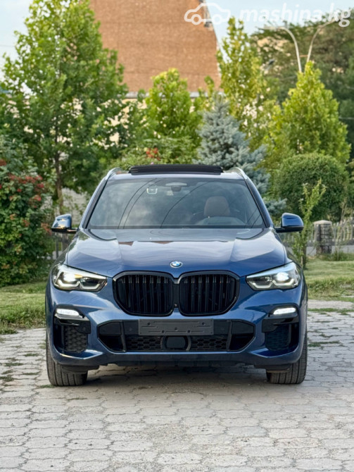 BMW X5 IV (G05/G18) 30d 3.0, 2019 Бишкек - сүрөт 2