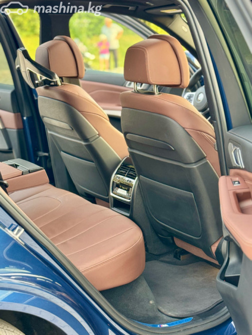 BMW X5 IV (G05/G18) 30d 3.0, 2019 Бишкек - сүрөт 12