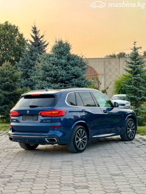 BMW X5 IV (G05/G18) 30d 3.0, 2019 Бишкек - сүрөт 4