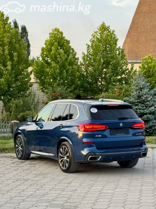 BMW X5 IV (G05/G18) 30d 3.0, 2019 Бишкек - сүрөт 6