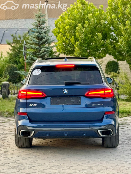 BMW X5 IV (G05/G18) 30d 3.0, 2019 Бишкек - сүрөт 5