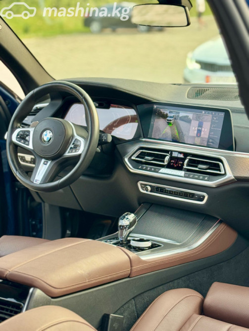 BMW X5 IV (G05/G18) 30d 3.0, 2019 Бишкек - сүрөт 7