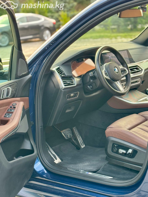 BMW X5 IV (G05/G18) 30d 3.0, 2019 Бишкек - сүрөт 9