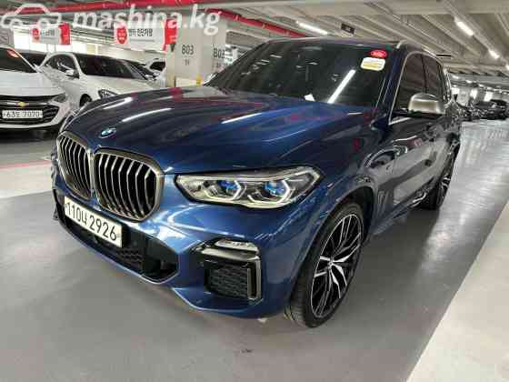 BMW X5 IV (G05/G18) M50d 3.0, 2018 Бишкек
