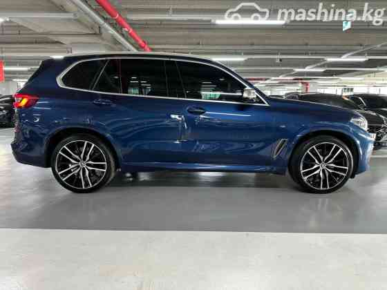 BMW X5 IV (G05/G18) M50d 3.0, 2018 Бишкек