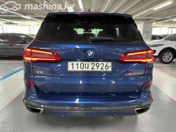 BMW X5 IV (G05/G18) M50d 3.0, 2018 Бишкек