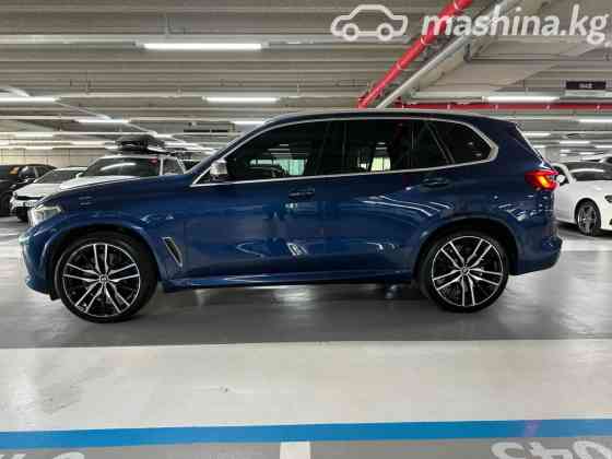 BMW X5 IV (G05/G18) M50d 3.0, 2018 Бишкек