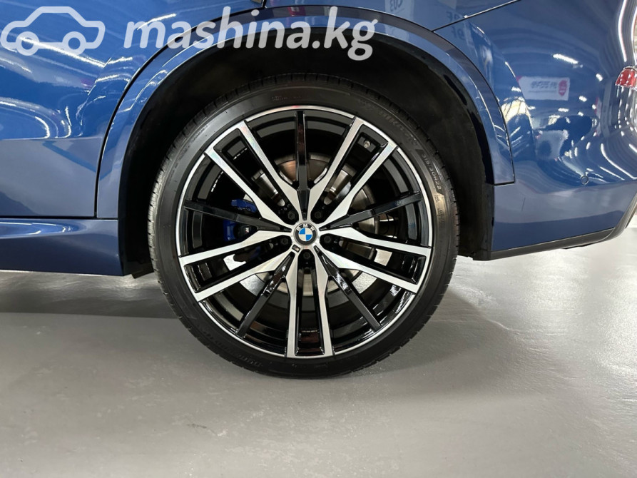 BMW X5 IV (G05/G18) M50d 3.0, 2018 Бишкек - сүрөт 7