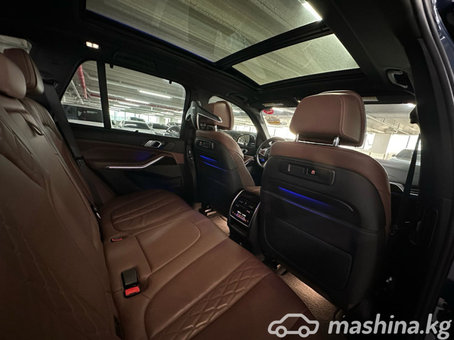 BMW X5 IV (G05/G18) M50d 3.0, 2018 Бишкек - сүрөт 11