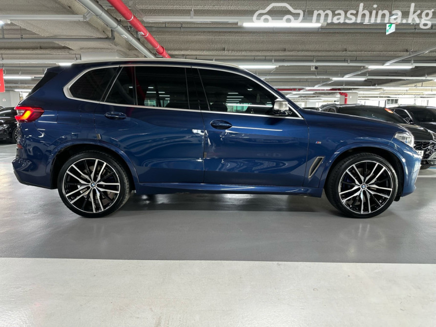BMW X5 IV (G05/G18) M50d 3.0, 2018 Бишкек - сүрөт 2
