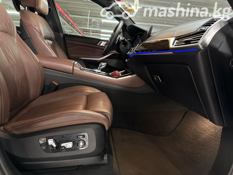 BMW X5 IV (G05/G18) M50d 3.0, 2018 Бишкек - сүрөт 10