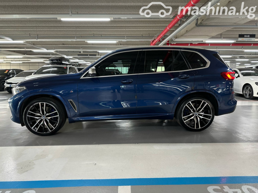 BMW X5 IV (G05/G18) M50d 3.0, 2018 Бишкек - сүрөт 6