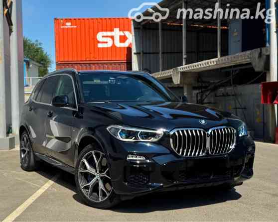 BMW X5 IV (G05/G18) 40d 3.0, 2020 Бишкек