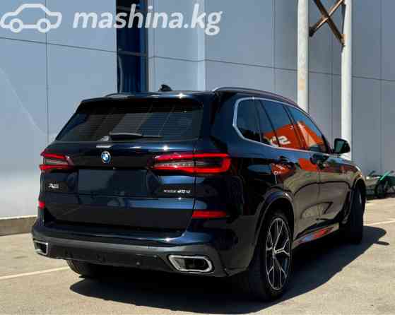 BMW X5 IV (G05/G18) 40d 3.0, 2020 Бишкек