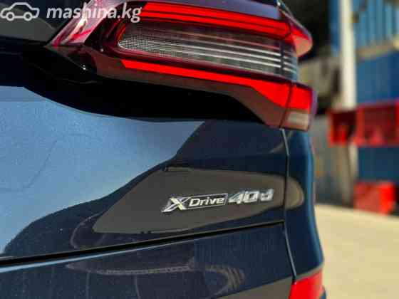 BMW X5 IV (G05/G18) 40d 3.0, 2020 Бишкек
