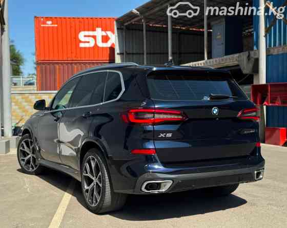 BMW X5 IV (G05/G18) 40d 3.0, 2020 Бишкек