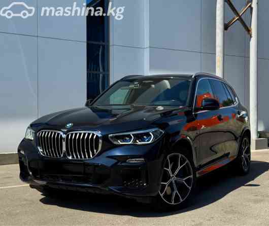 BMW X5 IV (G05/G18) 40d 3.0, 2020 Бишкек