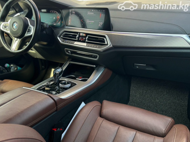 BMW X5 IV (G05/G18) 40d 3.0, 2020 Бишкек - сүрөт 10