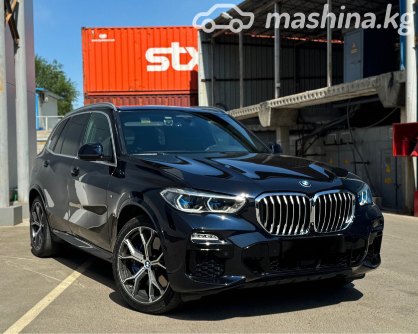 BMW X5 IV (G05/G18) 40d 3.0, 2020 Бишкек - сүрөт 3