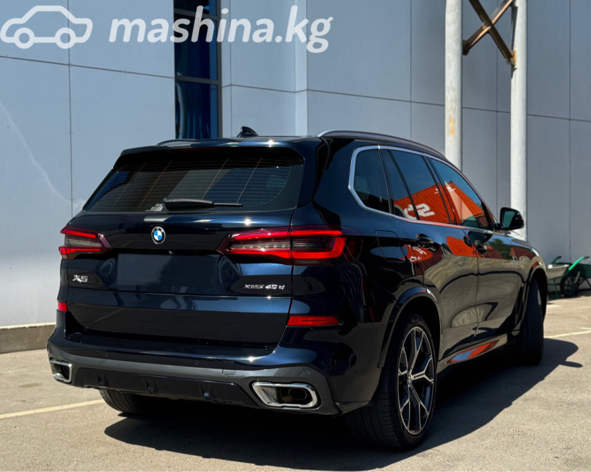 BMW X5 IV (G05/G18) 40d 3.0, 2020 Бишкек - сүрөт 4