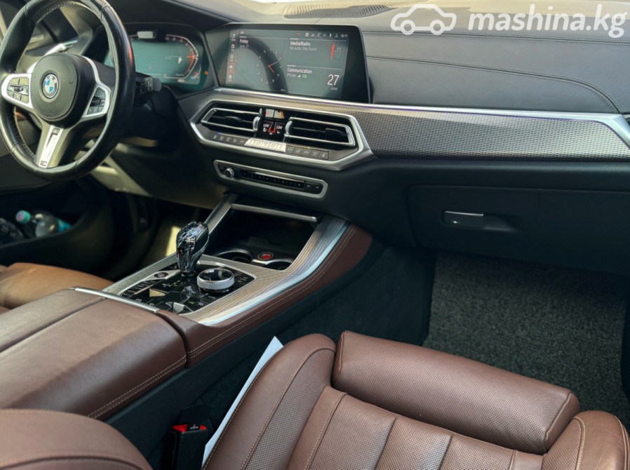 BMW X5 IV (G05/G18) 40d 3.0, 2020 Бишкек - сүрөт 10