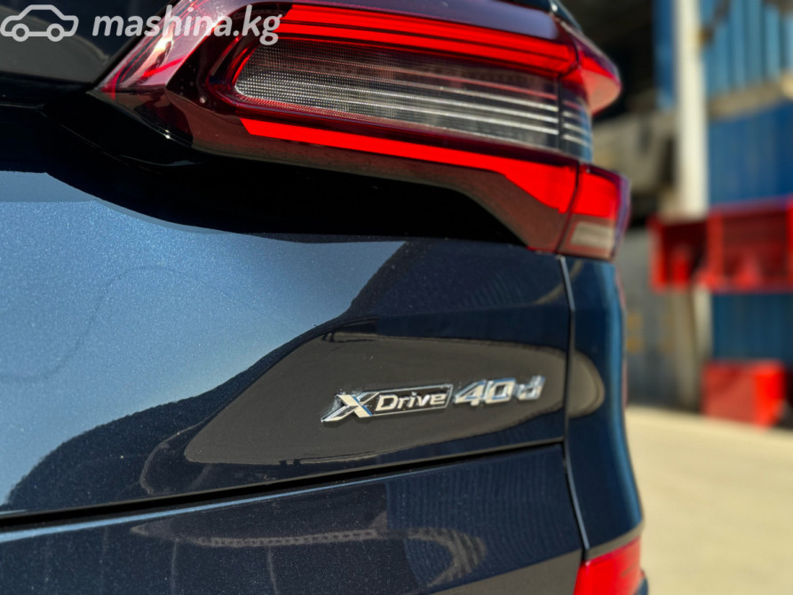 BMW X5 IV (G05/G18) 40d 3.0, 2020 Бишкек - сүрөт 6