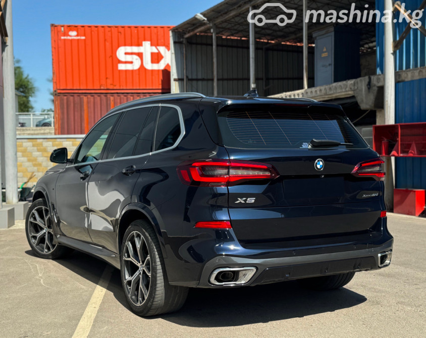 BMW X5 IV (G05/G18) 40d 3.0, 2020 Бишкек - сүрөт 2