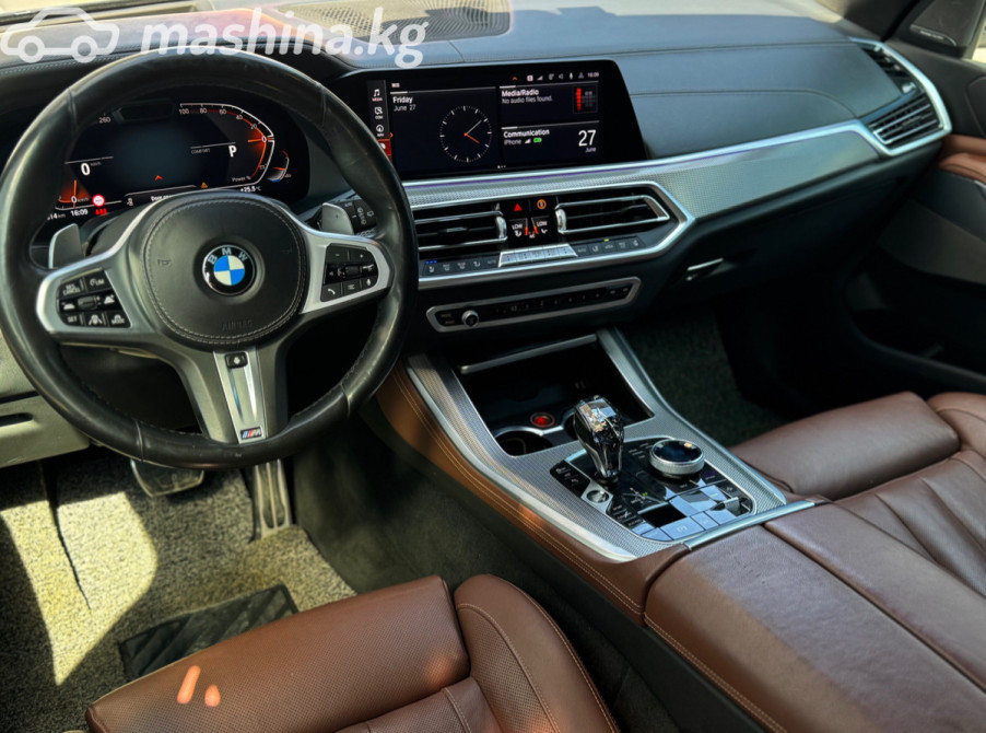 BMW X5 IV (G05/G18) 40d 3.0, 2020 Бишкек - сүрөт 9